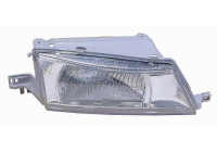 Phare droit +Reg électrique 8110962 Van Wezel