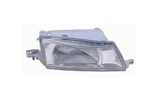 Phare droit +Reg électrique 8110962 Van Wezel