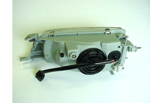 Phare droit relevable électrique + moteur 5386962 Van Wezel, Image 3