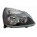 Phare droit Renault Clio 1998- 20-6357-05-2 TYC