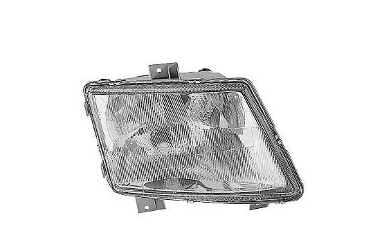 Phare droit VITO H4+H1 3078952 Van Wezel