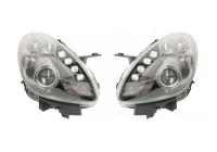 Phare Ensemble SET_0113962M Magneti Marelli