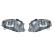 Phare Ensemble SET_0120962M Magneti Marelli