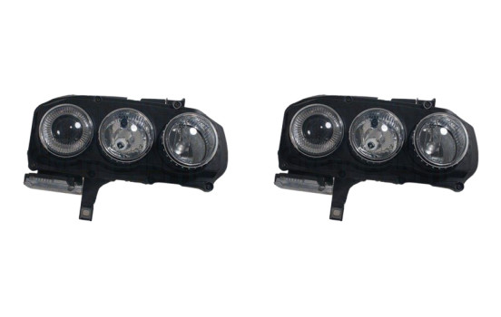 Phare Ensemble SET_0160986M Magneti Marelli