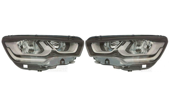 Phare Ensemble SET_0975964M Magneti Marelli