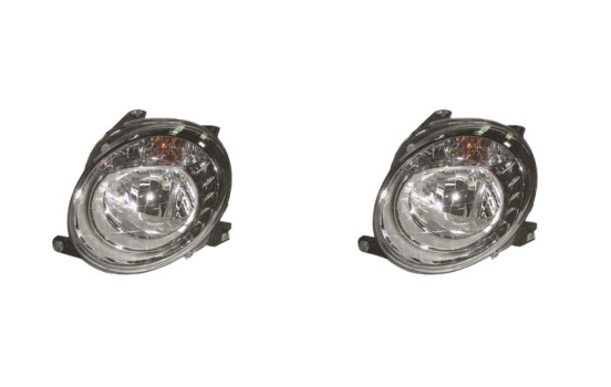 Phare Ensemble SET_1604962M Magneti Marelli