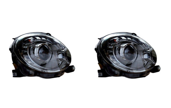 Phare Ensemble SET_1604986M Magneti Marelli