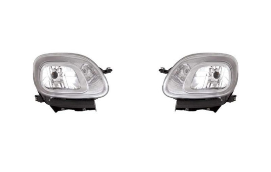 Phare Ensemble SET_1607962M Magneti Marelli