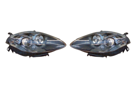 Phare Ensemble SET_1629964M Magneti Marelli