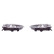 Phare Ensemble SET_1629988M Magneti Marelli