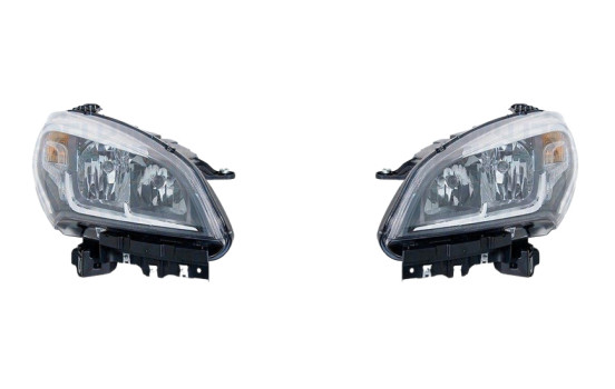 Phare Ensemble SET_1639962M Magneti Marelli