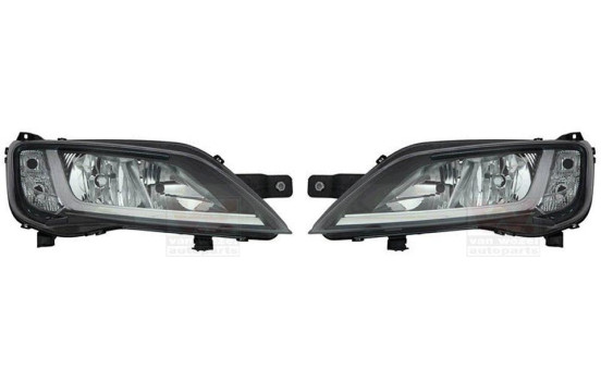 Phare Ensemble SET_1652964M Magneti Marelli