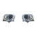 Phare Ensemble SET_1704982M Magneti Marelli