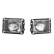 Phare Ensemble SET_1AE 003 440-451 Hella