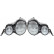 Phare Ensemble SET_1D9 007 095-091 Hella
