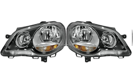Phare Ensemble SET_1EE 247 019-211 Hella