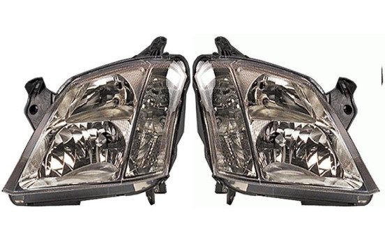 Phare Ensemble SET_1EE 354 535-011 Hella