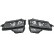 Phare Ensemble SET_1EG 354 855-091 Hella
