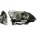 Phare Ensemble SET_1EL 160 287-011 Hella