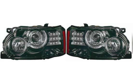 Phare Ensemble SET_1EL 238 022-811 Hella