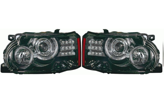 Phare Ensemble SET_1EL 238 036-431 Hella