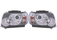 Phare Ensemble SET_1EL 354 025-051 Hella
