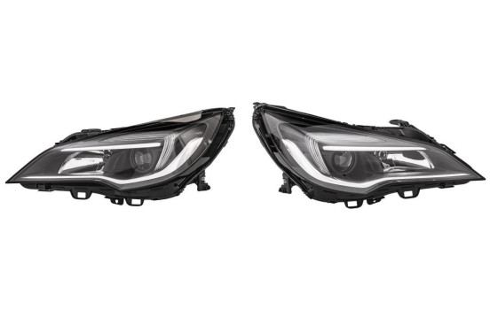 Phare Ensemble SET_1EL 354 829-011 Hella