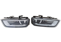 Phare Ensemble SET_1EL 354 839-051 Hella