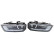 Phare Ensemble SET_1EL 354 839-051 Hella