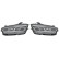 Phare Ensemble SET_1EX 011 869-311 Hella