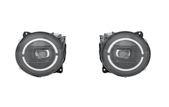 Phare Ensemble SET_1EX 014 543-111 Hella
