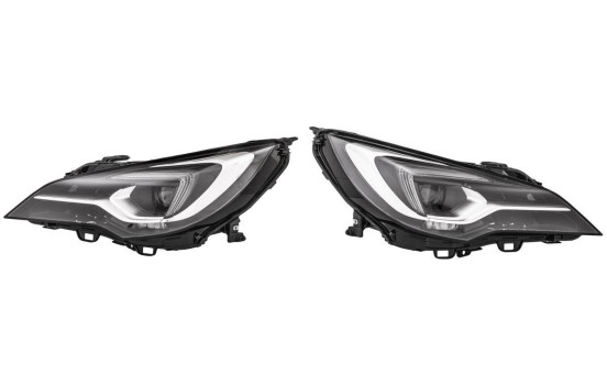 Phare Ensemble SET_1EX 354 829-211 Hella