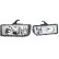 Phare ensemble SET_1LB 247 011-071 Hella