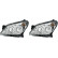 Phare ensemble SET_1LG 270 370-631 Hella