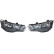 Phare ensemble SET_1LG 354 837-031 Hella