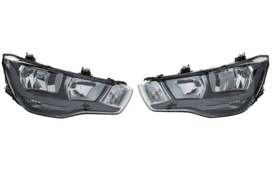 Phare ensemble SET_1LG 354 837-031 Hella