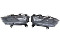 Phare ensemble SET_1LG 354 839-031 Hella