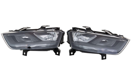 Phare ensemble SET_1LG 354 839-031 Hella