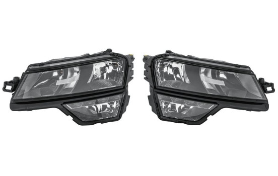 Phare ensemble SET_1LG 354 855-071 Hella