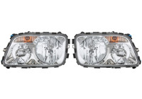 Phare ensemble SET_1LH 009 513-071 Hella