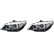 Phare ensemble SET_1LL 009 933-431 Hella