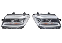 Phare ensemble SET_1LX 012 830-111 Hella