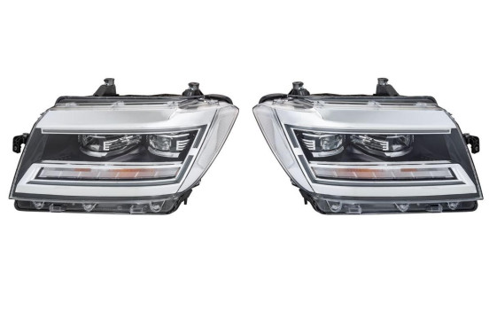 Phare ensemble SET_1LX 012 830-111 Hella