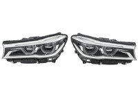 Phare ensemble SET_1LX 354 854-131 Hella