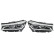 Phare ensemble SET_1LX 354 854-131 Hella