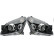 Phare Ensemble SET_1ZS 008 710-311 Hella