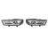 Phare ensemble SET_1ZS 354 841-031 Hella