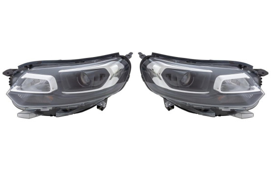 Phare Ensemble SET_1ZS 354 853-051 Hella