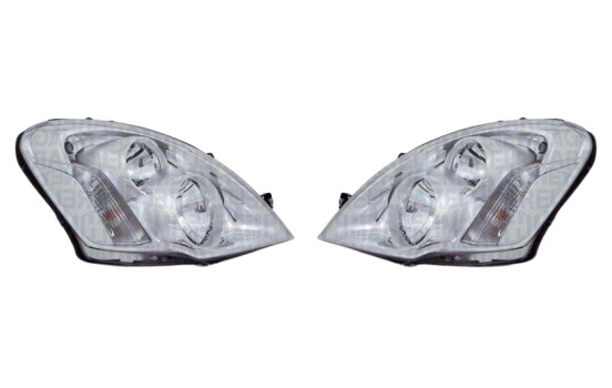 Phare Ensemble SET_2816962M Magneti Marelli