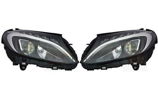 Phare Ensemble SET_2924964M Magneti Marelli